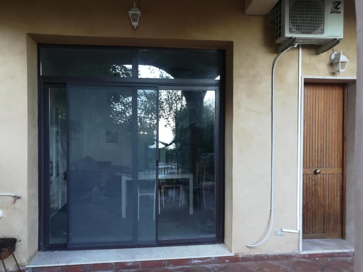 Elegance apartment Taormina Letojanni Exterior foto